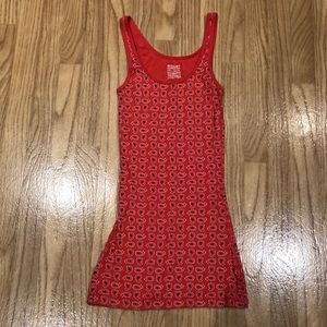 Mossimo supply co long & lean tank size medium